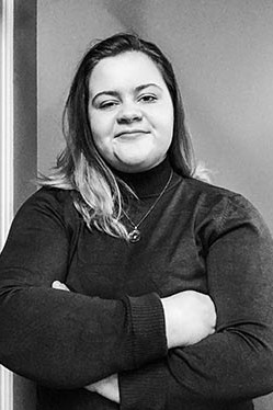 Photo d'Éloïze Marcotte